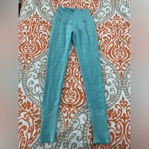 Alo Blue/Teal Leggings